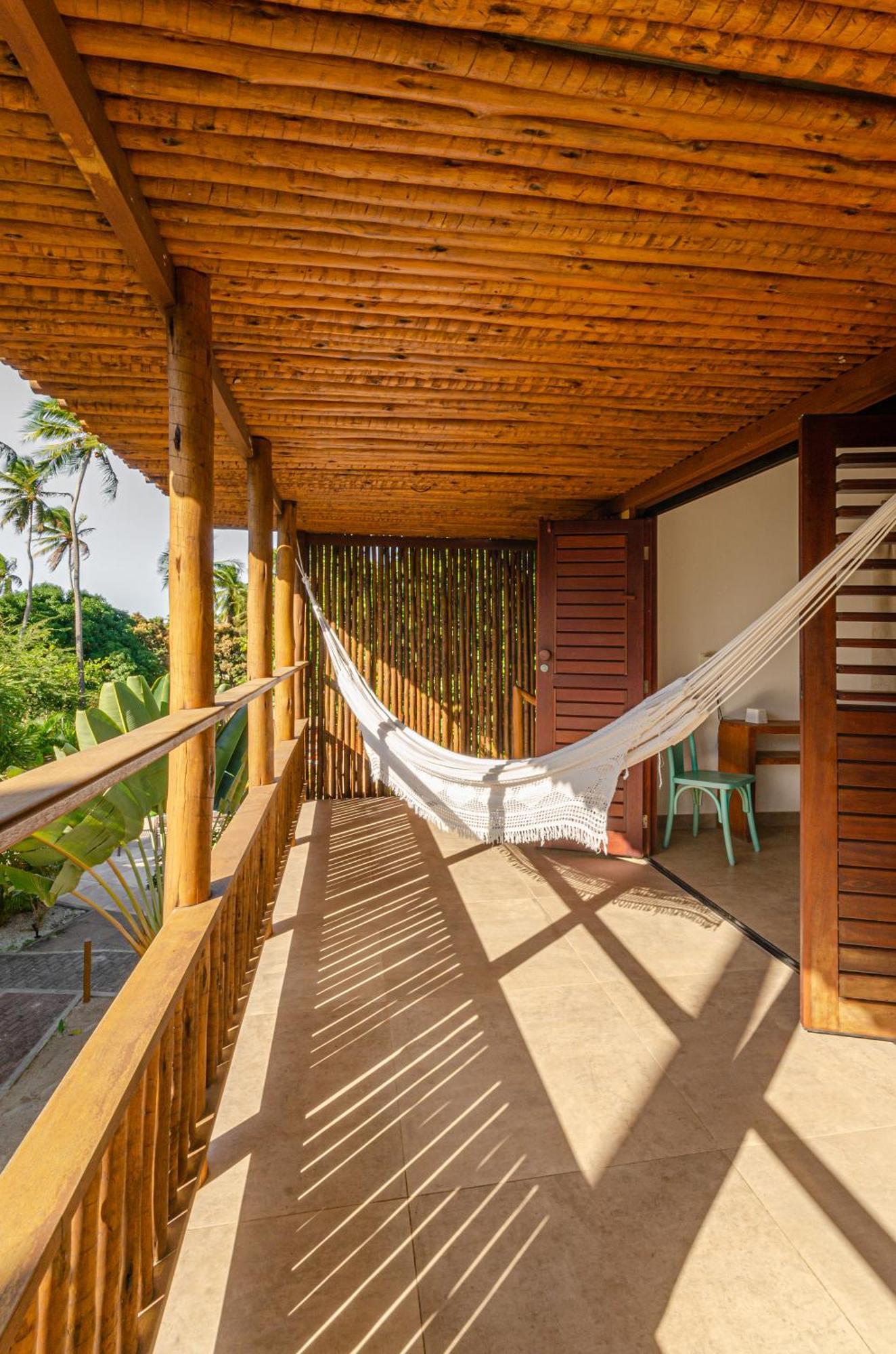 Pousada Vila Gostoso Sao Miguel do Gostoso Exterior photo
